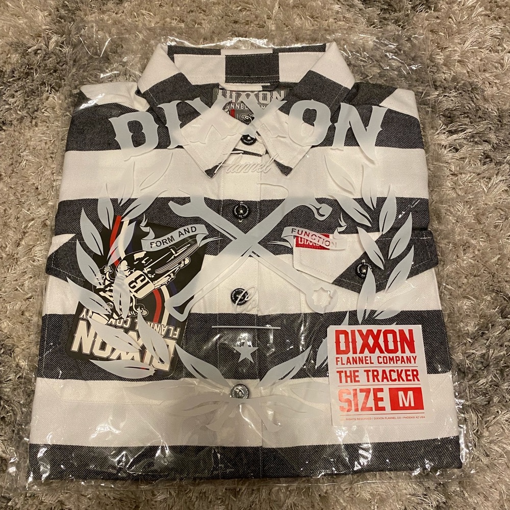 “The Tracker” Dixxon Flannel